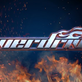 Overdrive has a logo!