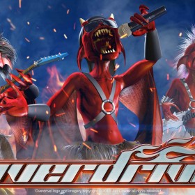 Overdrive Blog