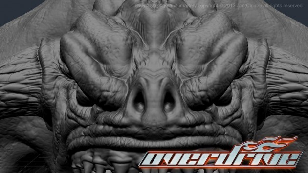 Overdrive Update
