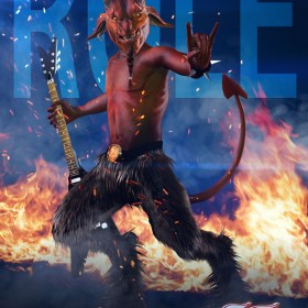 Lucifer!