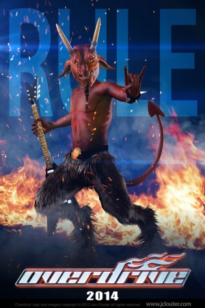 Lucifer!